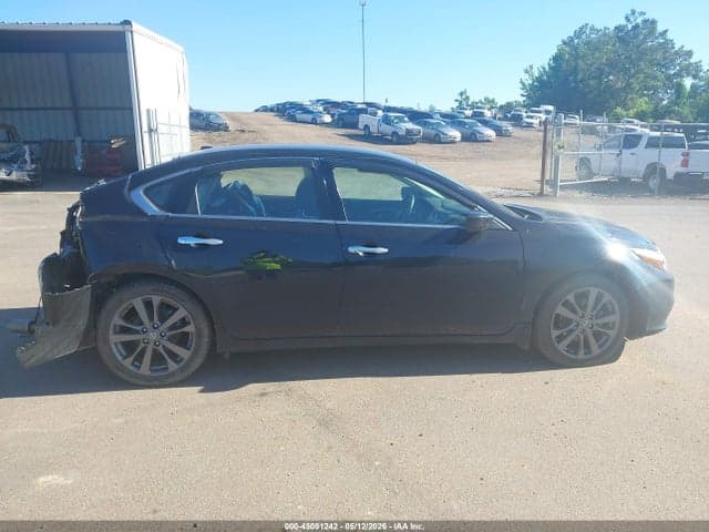 2018 NISSAN ALTIMA 2.5 SR 14