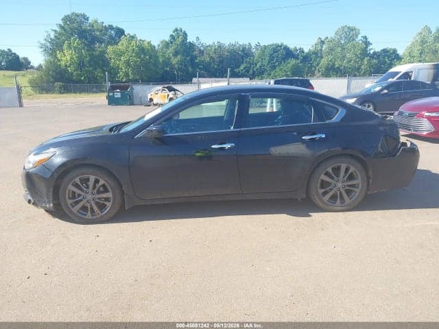 2018 NISSAN ALTIMA 2.5 SR 15