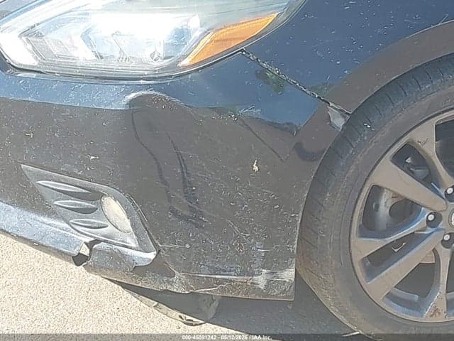 2018 NISSAN ALTIMA 2.5 SR 19