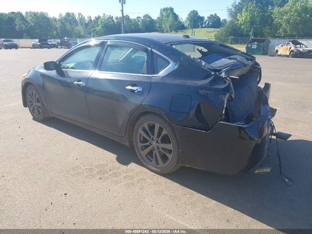 2018 NISSAN ALTIMA 2.5 SR 3