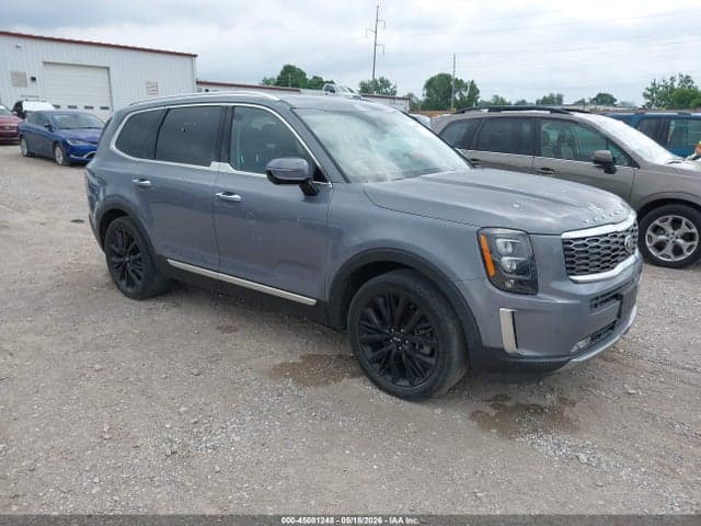 2021 KIA TELLURIDE SX