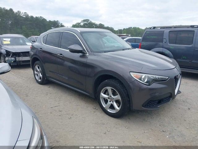 2019 ALFA ROMEO STELVIO RWD