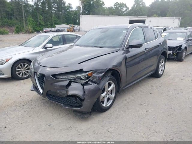 2019 ALFA ROMEO STELVIO RWD 2