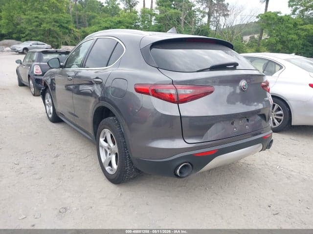 2019 ALFA ROMEO STELVIO RWD 3