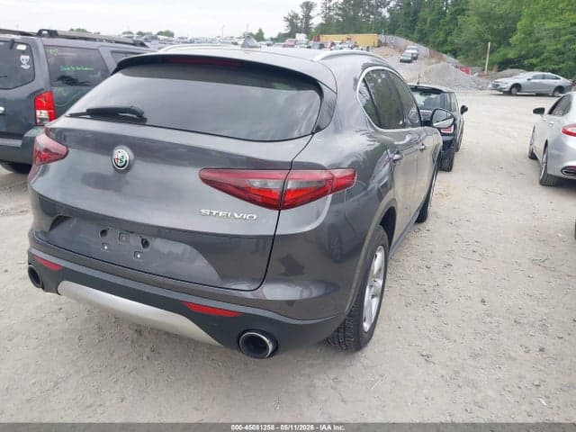 2019 ALFA ROMEO STELVIO RWD 4