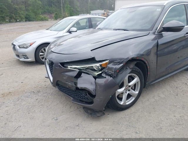 2019 ALFA ROMEO STELVIO RWD 6