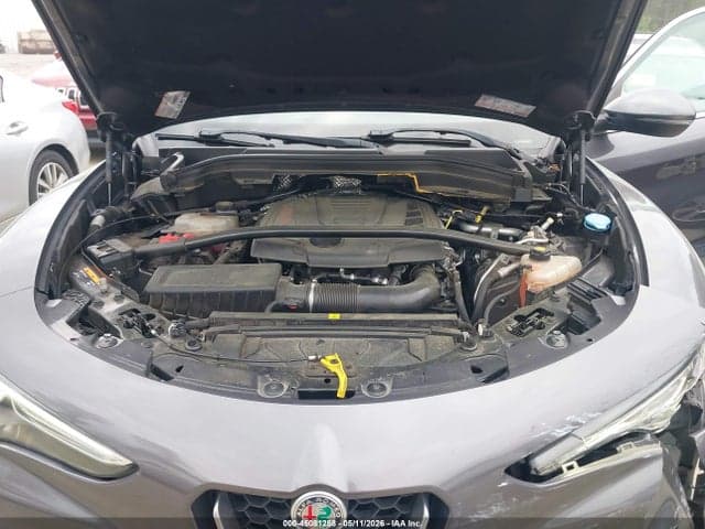 2019 ALFA ROMEO STELVIO RWD 10
