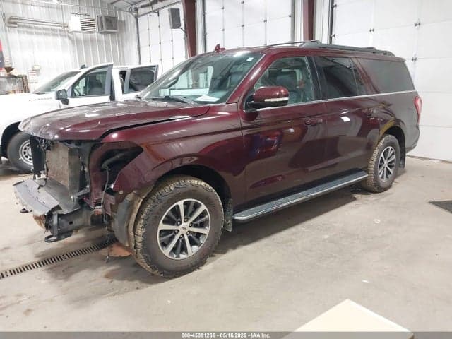 2020 FORD EXPEDITION XLT MAX 2