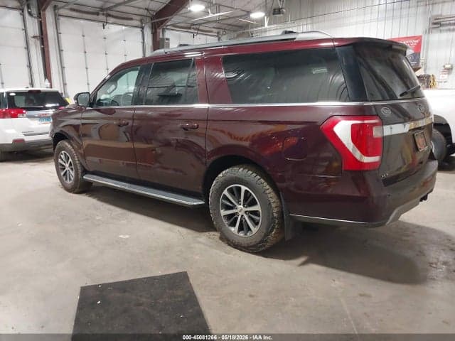 2020 FORD EXPEDITION XLT MAX 3