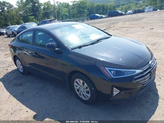 2020 HYUNDAI ELANTRA SE - 1