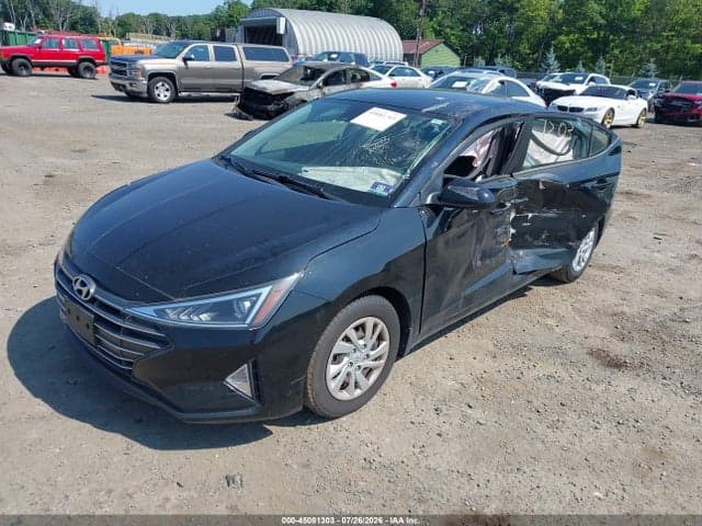 2020 HYUNDAI ELANTRA SE 2