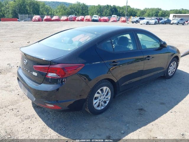 2020 HYUNDAI ELANTRA SE 4