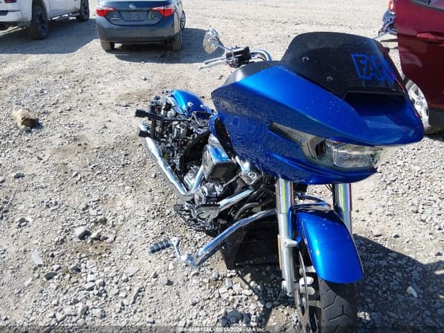 2025 HARLEY-DAVIDSON FLTRX - 1