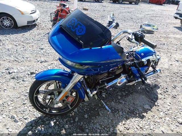 2025 HARLEY-DAVIDSON FLTRX 2
