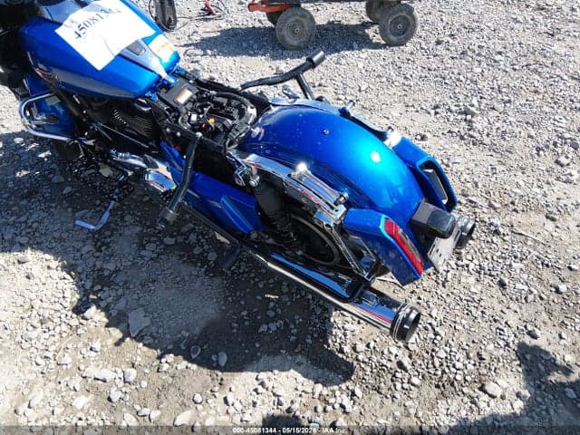 2025 HARLEY-DAVIDSON FLTRX 3