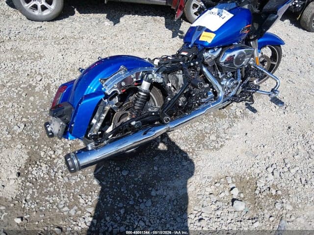 2025 HARLEY-DAVIDSON FLTRX 4