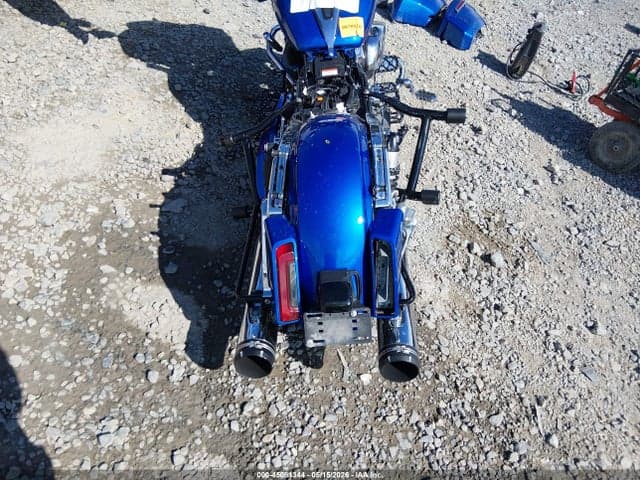 2025 HARLEY-DAVIDSON FLTRX 6