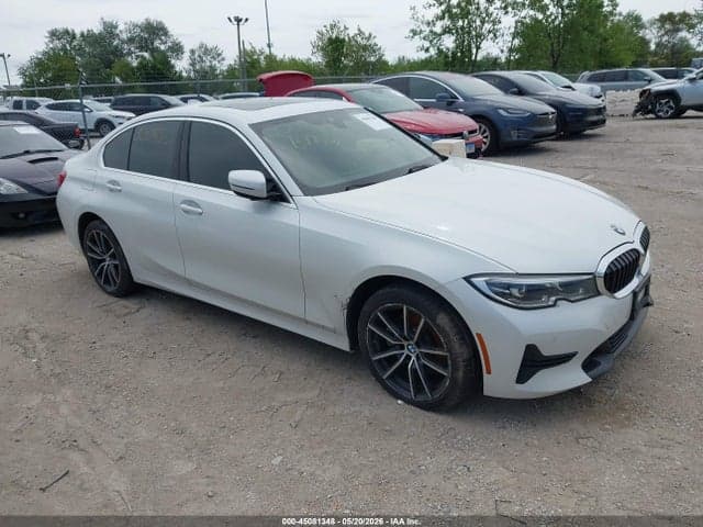 2020 BMW 330I XDRIVE - 1