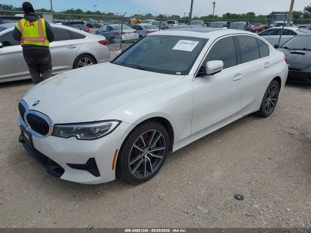 2020 BMW 330I XDRIVE 2