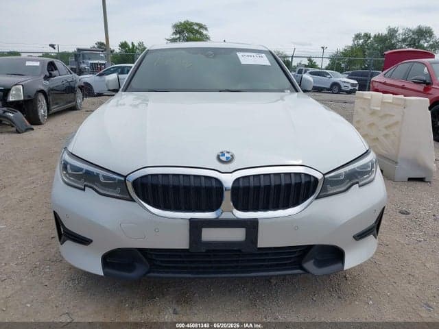 2020 BMW 330I XDRIVE 12