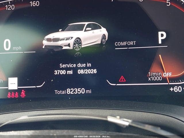 2020 BMW 330I XDRIVE 15