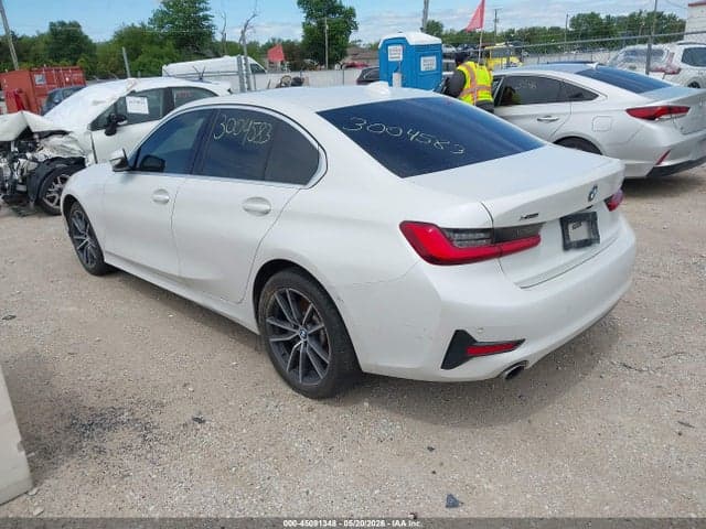 2020 BMW 330I XDRIVE 3