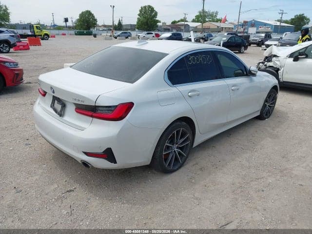 2020 BMW 330I XDRIVE 4