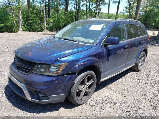 2017 DODGE JOURNEY CROSSROAD PLUS 2