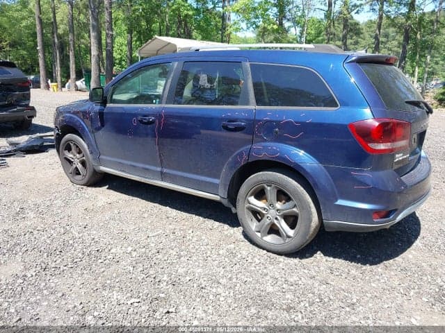 2017 DODGE JOURNEY CROSSROAD PLUS 3