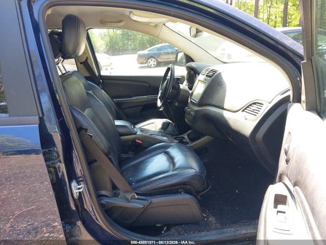 2017 DODGE JOURNEY CROSSROAD PLUS 5
