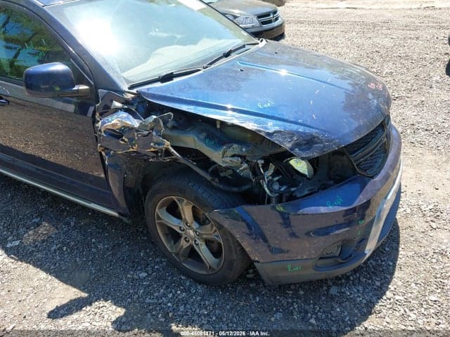 2017 DODGE JOURNEY CROSSROAD PLUS 6