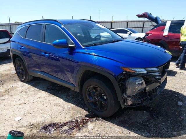 2024 HYUNDAI TUCSON SEL 1