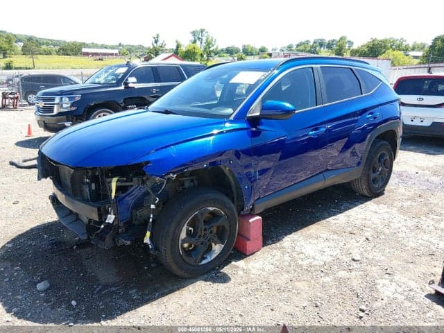 2024 HYUNDAI TUCSON SEL 2