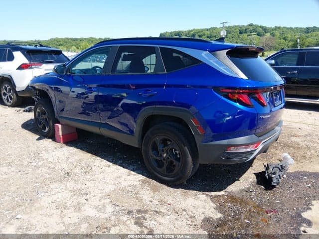 2024 HYUNDAI TUCSON SEL 3