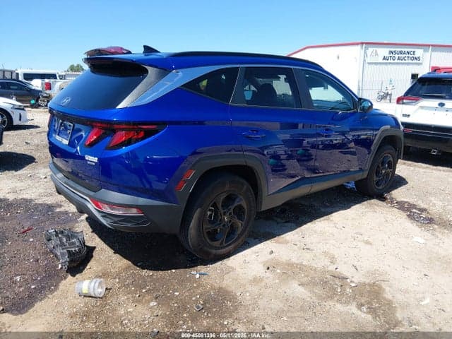 2024 HYUNDAI TUCSON SEL 4