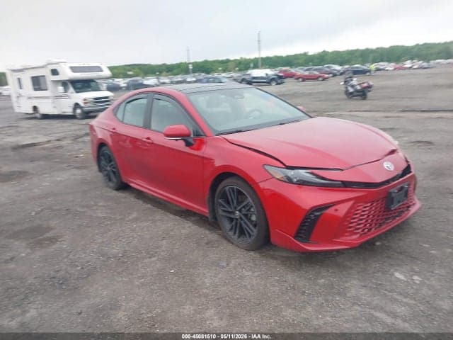 2025 TOYOTA CAMRY XSE - 1
