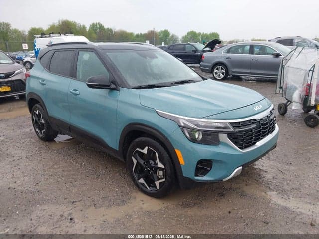 2025 KIA SELTOS S 1