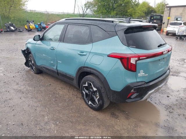 2025 KIA SELTOS S 3