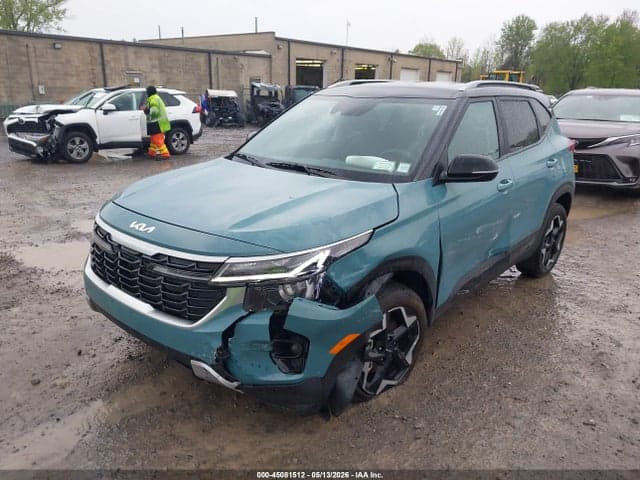 2025 KIA SELTOS S 6