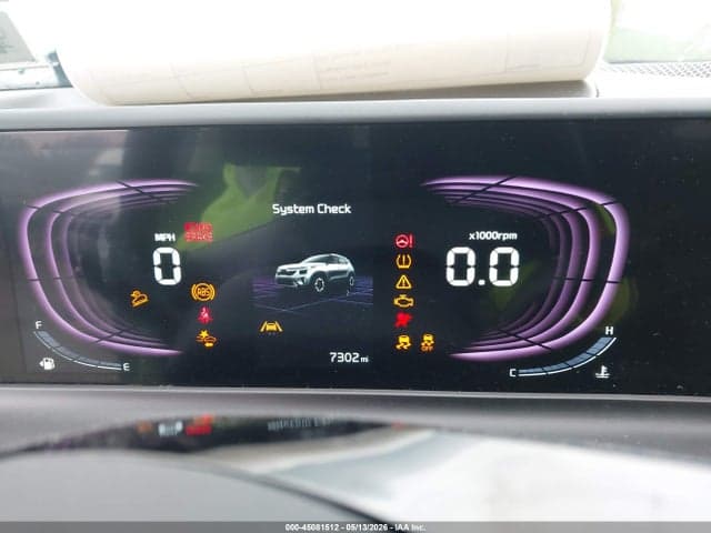 2025 KIA SELTOS S 7