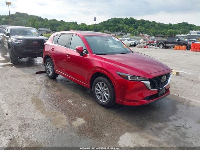 2024 MAZDA CX-5 2.5 S PREFERRED 1