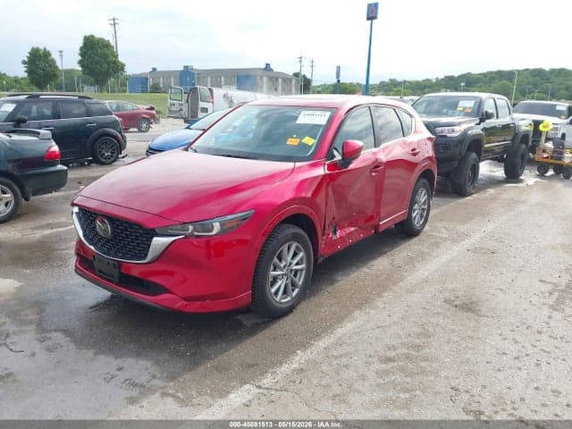 2024 MAZDA CX-5 2.5 S PREFERRED 2