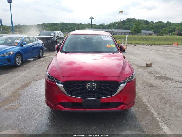 2024 MAZDA CX-5 2.5 S PREFERRED 12