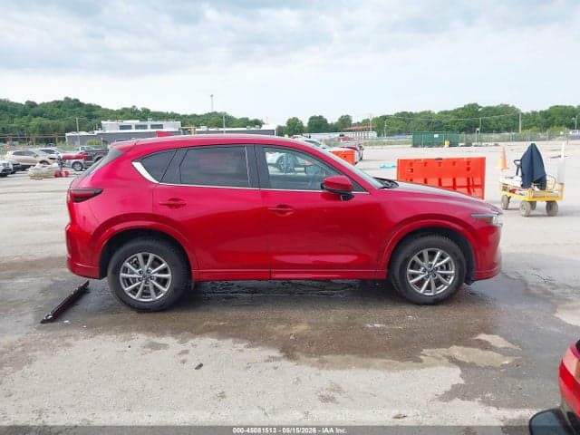 2024 MAZDA CX-5 2.5 S PREFERRED 13
