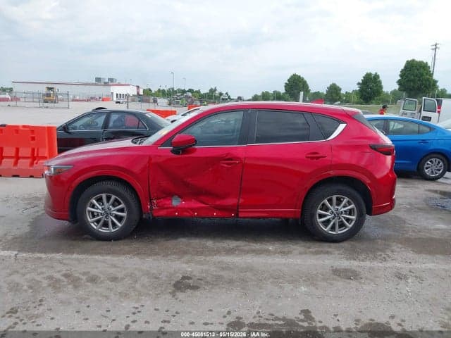 2024 MAZDA CX-5 2.5 S PREFERRED 14