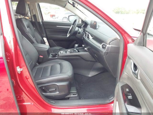 2024 MAZDA CX-5 2.5 S PREFERRED 5