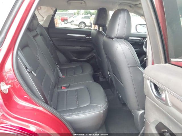 2024 MAZDA CX-5 2.5 S PREFERRED 8