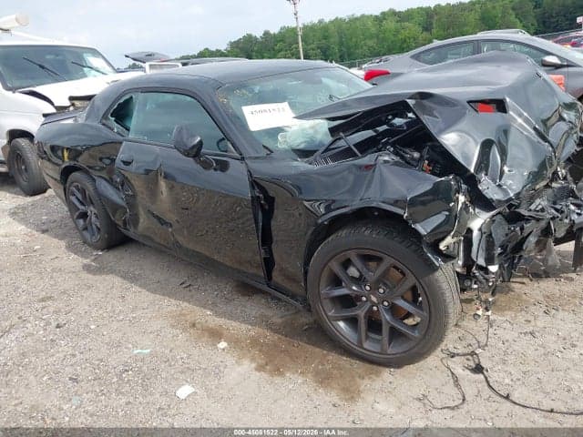 2023 DODGE CHALLENGER SXT 1