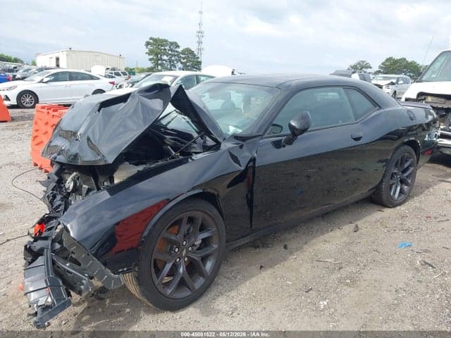 2023 DODGE CHALLENGER SXT 2