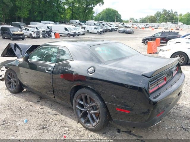 2023 DODGE CHALLENGER SXT 3